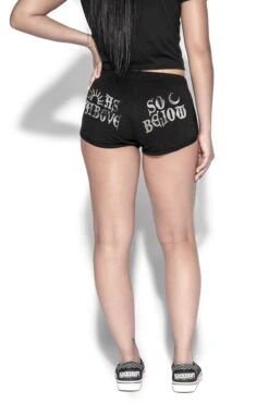 As Above So Below Shorts