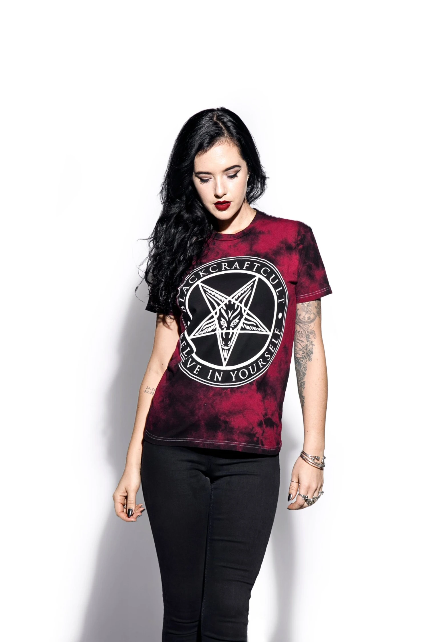 Believe In Yourself - Blood Moon Dye 4 Believe In Yourself - Blood Moon Dye - Image 2