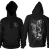 Occult - Hooded Pullover Sweater -Layered Shop BCC Occult Pullover Mock