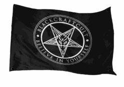 Believe In Yourself - Flag