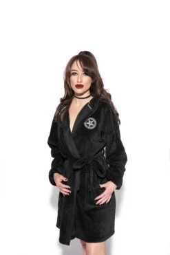 Spirits Of The Dead - Women's Ritual Robe -Layered Shop BCC Apr20 70