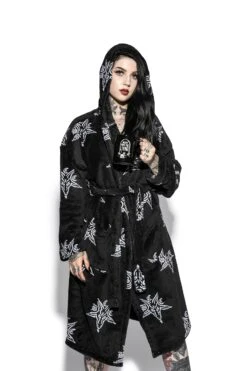 BCC Goat- Ritual Robe -Layered Shop BCC Aug19 90