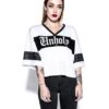Unholy - Cropped Jersey -Layered Shop BCC Bags 33