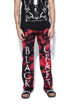 Blackcraft - Blood Moon Unisex Lounge Pant -Layered Shop BCC Feb2021 185