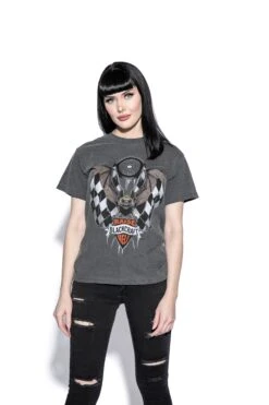 Raise Hell - Distressed Vintage