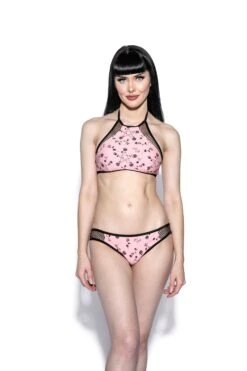 Pink Pentagram Rose Mesh Swim Bottom -Layered Shop BCC Feb2021 280 c6fb5a64 5eee 4098 ae49 4d9d04e2d6aa