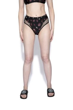 Ladycraft Mesh Swim Bottom