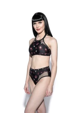 Ladycraft Mesh Swim Top -Layered Shop BCC Feb2021 291