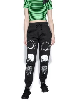 Spirits Of The Dead - Joggers -Layered Shop BCC Feb2021 329