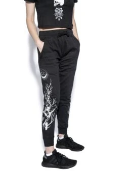 Love Me Like My Demons Do Joggers -Layered Shop BCC Feb2021 339