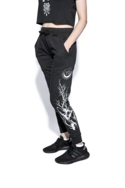 Love Me Like My Demons Do Joggers