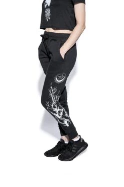 Love Me Like My Demons Do Joggers -Layered Shop BCC Feb2021 342