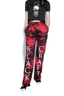 Blackcraft - Blood Moon Unisex Lounge Pant