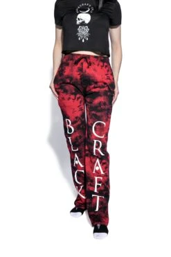 Blackcraft - Blood Moon Unisex Lounge Pant -Layered Shop BCC Feb2021 346