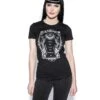 Love Me Like My Demons Do - Women's Tee -Layered Shop BCC Feb2021 381
