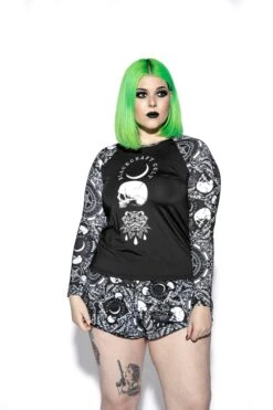 Baroque Swim Shortie -Layered Shop BCC Feb 2020 07