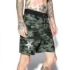 Baphomet - Camo Board Shorts -Layered Shop BCC Feb 2020 52