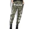 Unholy - Camo Joggers -Layered Shop BCC Feb 2020 95