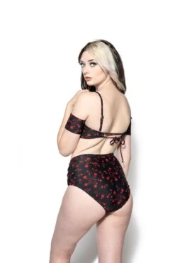 Pentagram Rose Off The Shoulder Swim Top -Layered Shop BCC June2020 128 16436f1e c953 4ea7 a8d7 26d53476ffb3