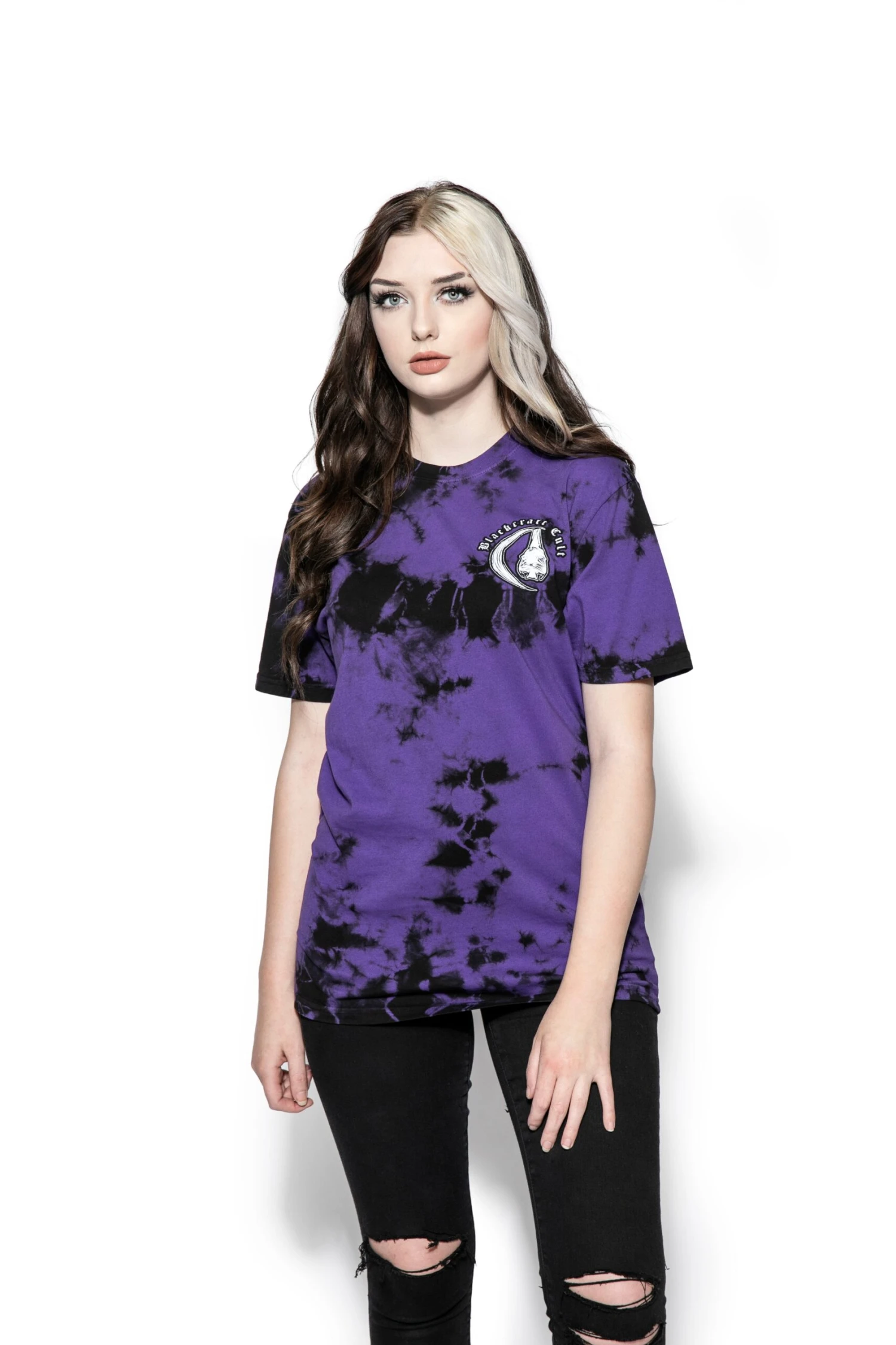 Release The Bats - Purple Lightning Dye 4 Release The Bats - Purple Lightning Dye - Image 2