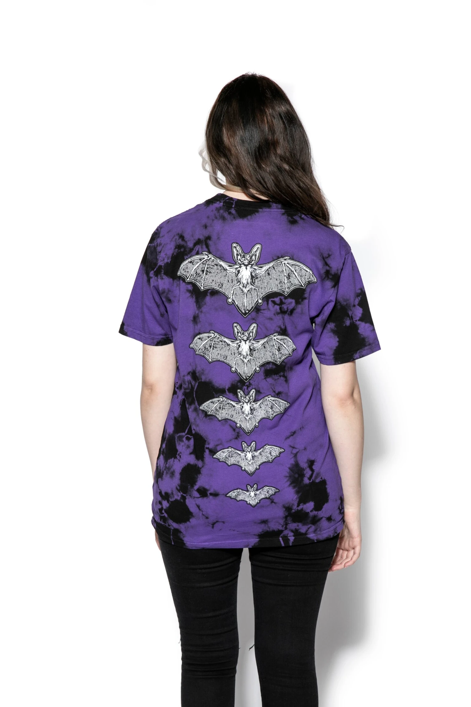 Release The Bats - Purple Lightning Dye 3 Release The Bats - Purple Lightning Dye