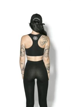 Unholy - Sports Bra -Layered Shop BCC June 17 55