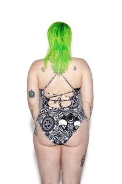 Baroque One Piece -Layered Shop BCC Mar2021 Dre 10