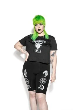 Severed Hands - Bike Shorts