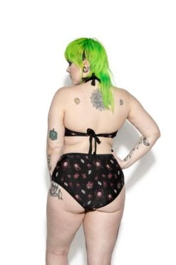 Ladycraft Mesh Swim Top -Layered Shop BCC Mar2021 Dre 24