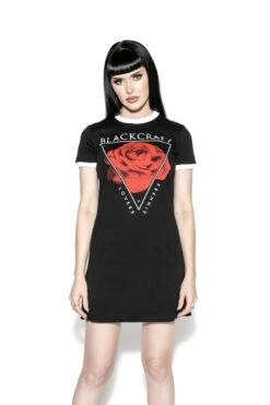 Rose Triangle - Ringer Dress -Layered Shop BCC May2021 106b