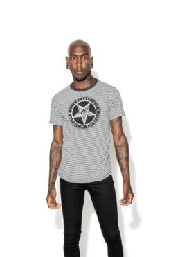 Believe In Yourself - Striped Tee