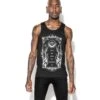 Love Me Like My Demons Do - Tank Top -Layered Shop BCC May2021 219