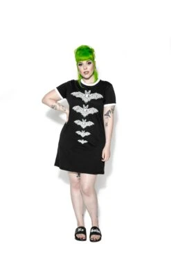 Release The Bats - Ringer Dress -Layered Shop BCC May2021 337