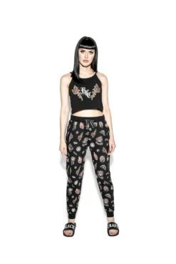 Ouija Flash - Jogger PJ Set -Layered Shop BCC May2021 99