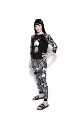Baroque - Women's Thermal PJ Set -Layered Shop BCC Oct19th2021 06