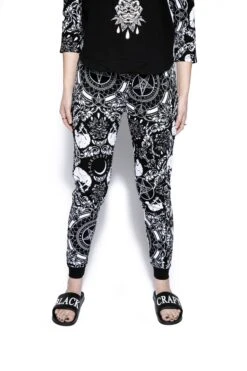 Baroque - Women's Thermal PJ Set -Layered Shop BCC Oct19th2021 08