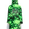 Dead Inside - Green Lightning Robe -Layered Shop BCC Oct19th2021 31