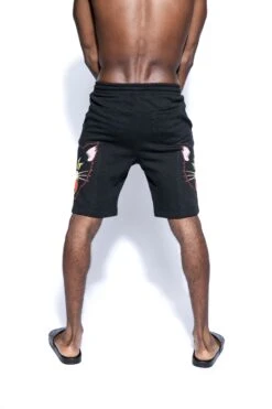 Hell Cat Flash Shorts -Layered Shop BCC Oct302021 Braxton 28