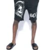 Reaper Head - Sweat Shorts -Layered Shop BCC Oct302021 Braxton 48