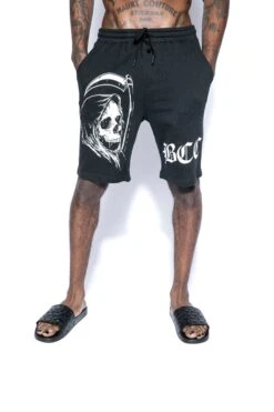 Reaper Head - Sweat Shorts