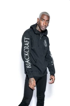 Dead Remains - Zip Up Hoodie -Layered Shop BCC Oct302021 Braxton 64