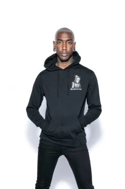 The Haunting - Hooded Pullover Sweater -Layered Shop BCC Oct302021 Braxton 85