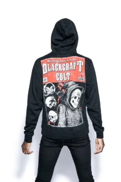 The Haunting - Hooded Pullover Sweater