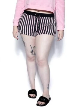 Pink Never Trust The Living - Women's Pajama Set -Layered Shop BCC Oct302021 Dre 46