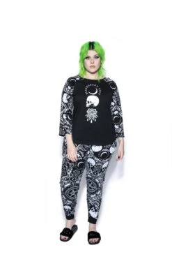 Baroque - Women's Thermal PJ Set -Layered Shop BCC Oct302021 Dre 50