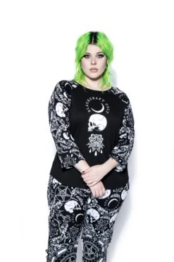 Baroque - Women's Thermal PJ Set -Layered Shop BCC Oct302021 Dre 51