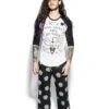 Pizzagram - Unisex Pajama Set -Layered Shop BCC Sept19 125