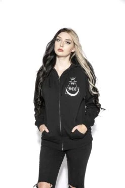 Elemental - Zip Up Hoodie -Layered Shop BCC Sept2020 114