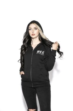 Legion - Zip Up Hoodie -Layered Shop BCC Sept2020 119