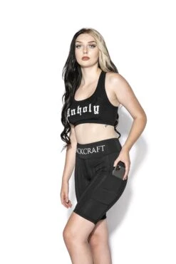 Blackcraft Black Stripe - Bike Shorts -Layered Shop BCC Sept2020 139